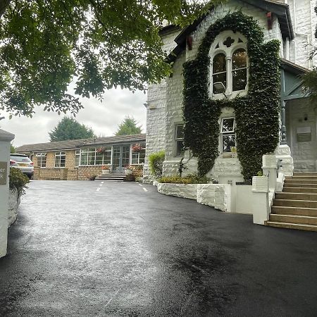 Mansfield Lodge Hotel Ltd Екстер'єр фото