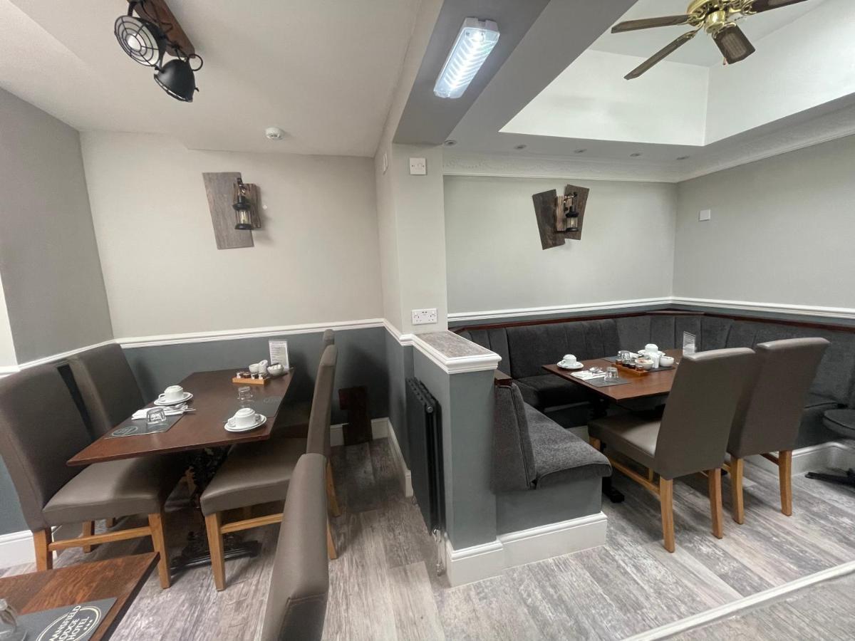 Mansfield Lodge Hotel Ltd Екстер'єр фото