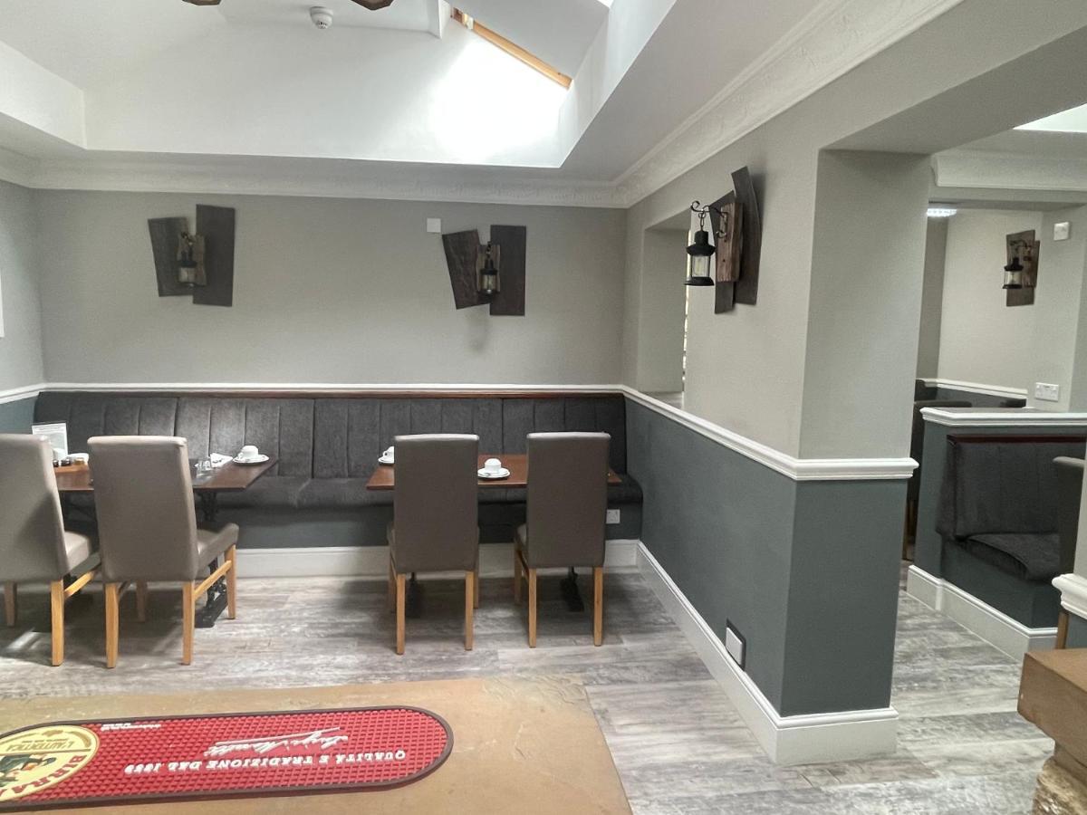 Mansfield Lodge Hotel Ltd Екстер'єр фото