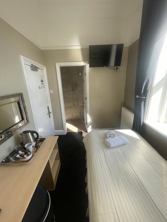 Mansfield Lodge Hotel Ltd Екстер'єр фото