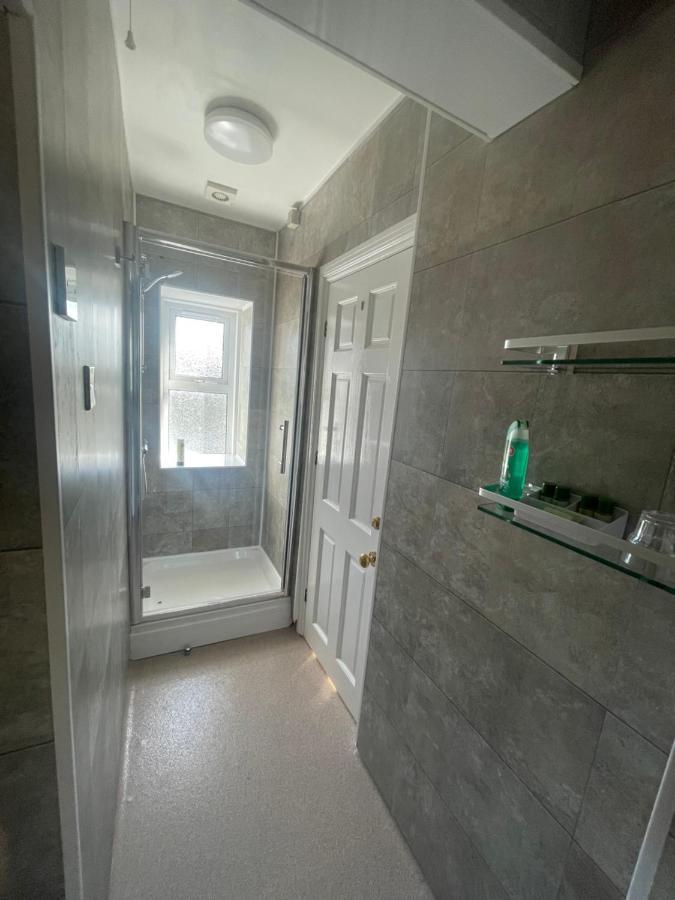 Mansfield Lodge Hotel Ltd Екстер'єр фото