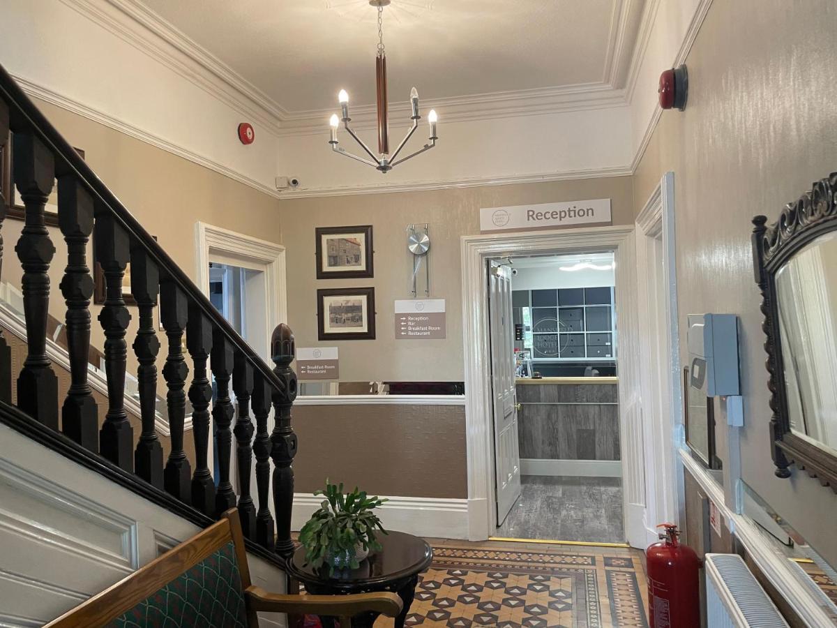 Mansfield Lodge Hotel Ltd Екстер'єр фото