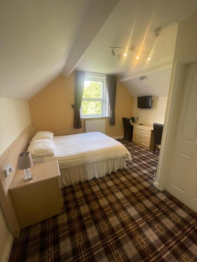 Mansfield Lodge Hotel Ltd Екстер'єр фото