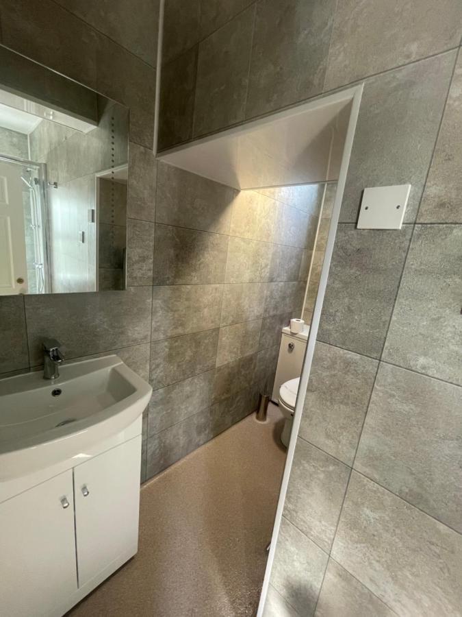 Mansfield Lodge Hotel Ltd Екстер'єр фото