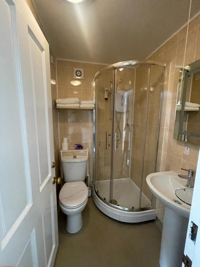 Mansfield Lodge Hotel Ltd Екстер'єр фото