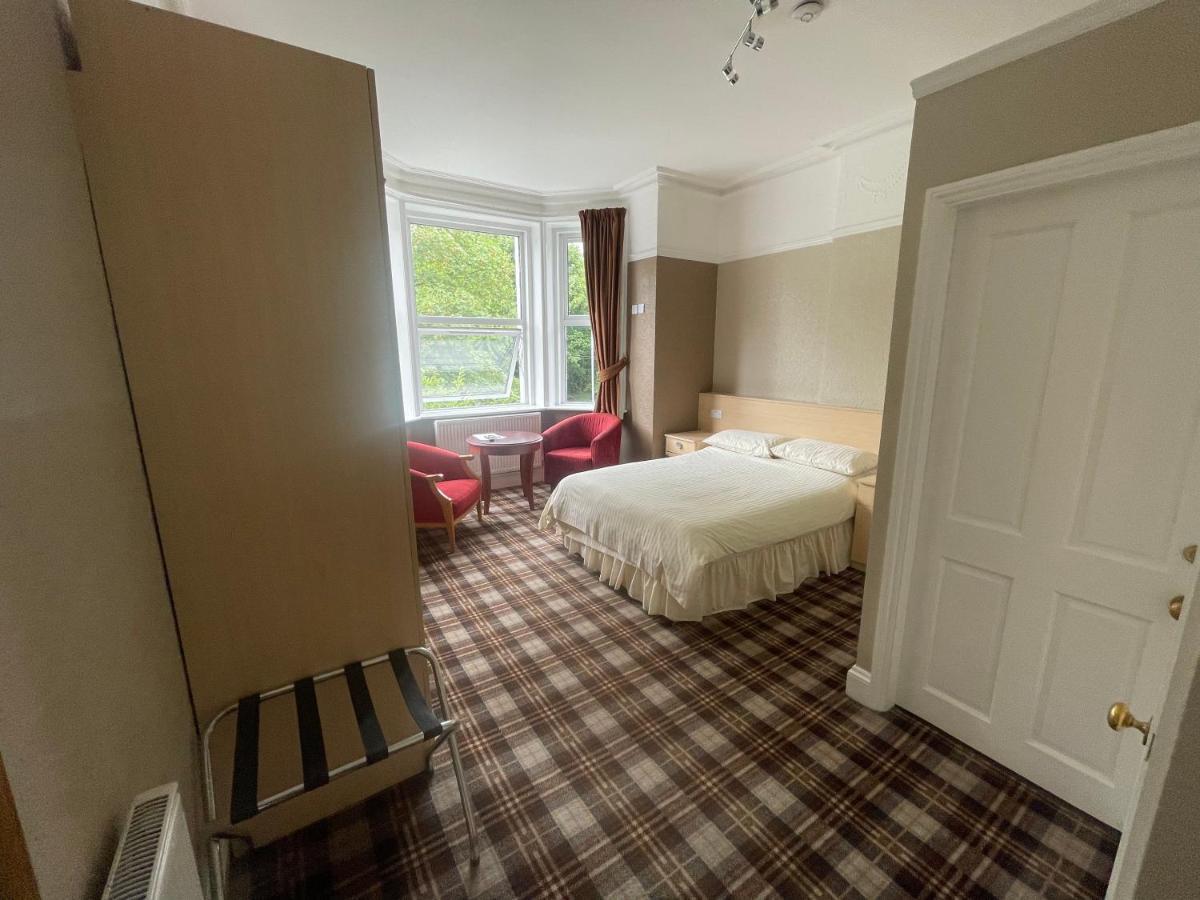 Mansfield Lodge Hotel Ltd Екстер'єр фото