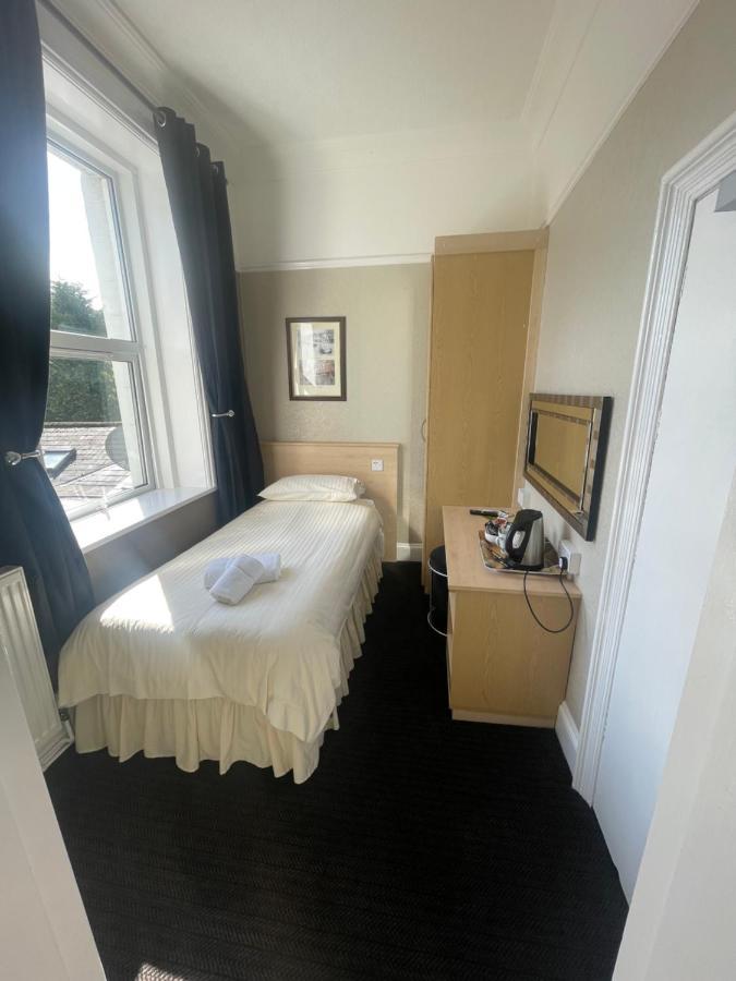 Mansfield Lodge Hotel Ltd Екстер'єр фото