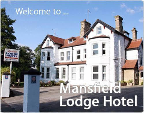 Mansfield Lodge Hotel Ltd Екстер'єр фото